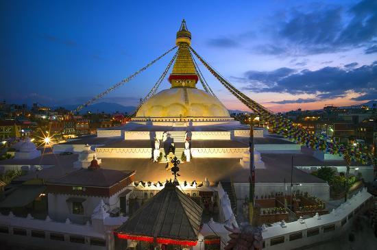 Estupa de Boudhanath