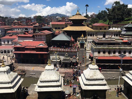 Templo Pashupatinath